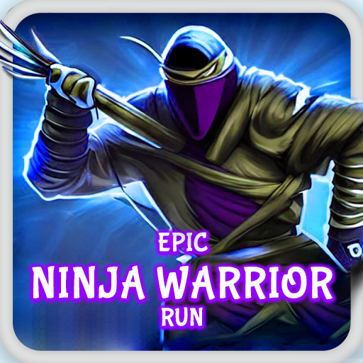 Epic Ninja Warrior Run