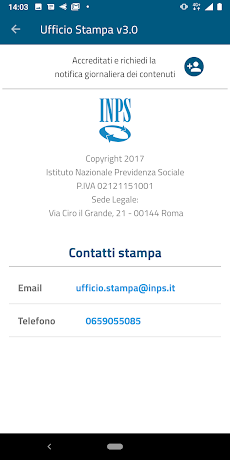Ufficio Stampa INPSのおすすめ画像5