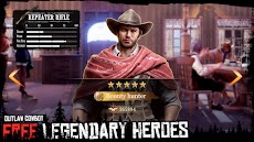 Outlaw Cowboy:west adventureのおすすめ画像1