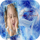 HD Feather Photo Frames New icon