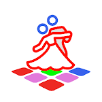 Cover Image of ダウンロード LED Dance Floor Remote  APK