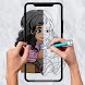 Sketch AR Draw: Sketch & Paint - Androidアプリ