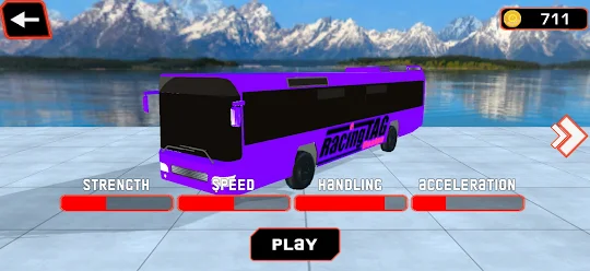 Bus Basuri Simulator Berhadiah