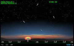 screenshot of Missile Alert