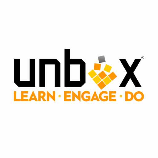 Unbox Experience logo
