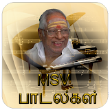 MSV Old Tamil Hit Songs icon