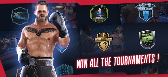 Real Boxing 2 MOD APK (Unlimited Money) 22