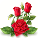Amazing Flowers Images Gif Rose Stickers Wallpaper - Androidアプリ