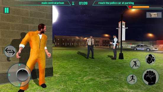 Spy Agent Prison Breakout Screenshot