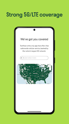 TextNow: Call + Text Unlimited - Communication - apps