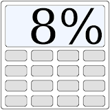 消費税8%電卓 icon
