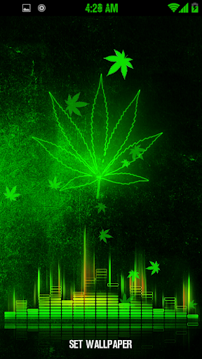 Android application Mary Jane Live Wallpaper screenshort