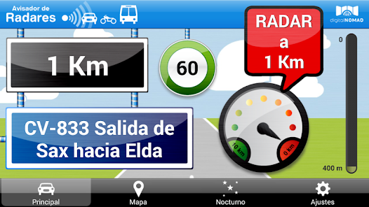 Captura de Pantalla 8 Avisador de Radares android