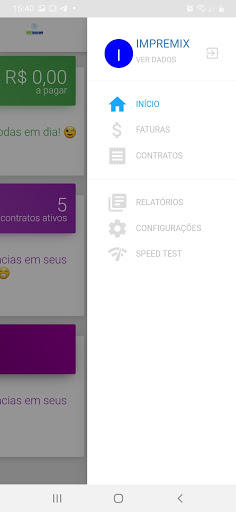 MIX TELECOM Screen 3