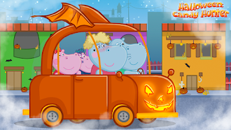 Game screenshot Halloween: Candy Hunter apk download