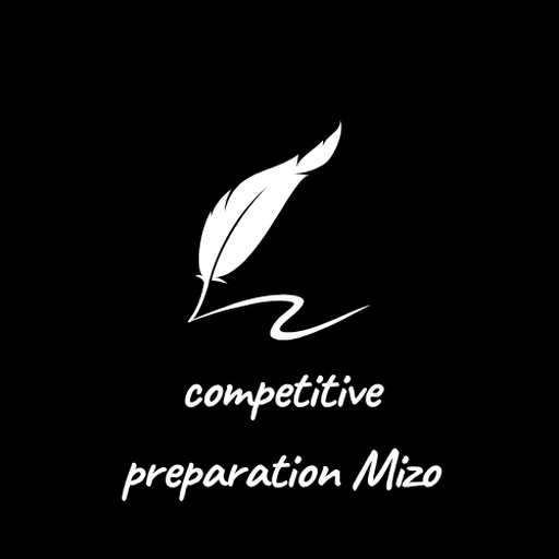 Competitive Preparation Mizo logo