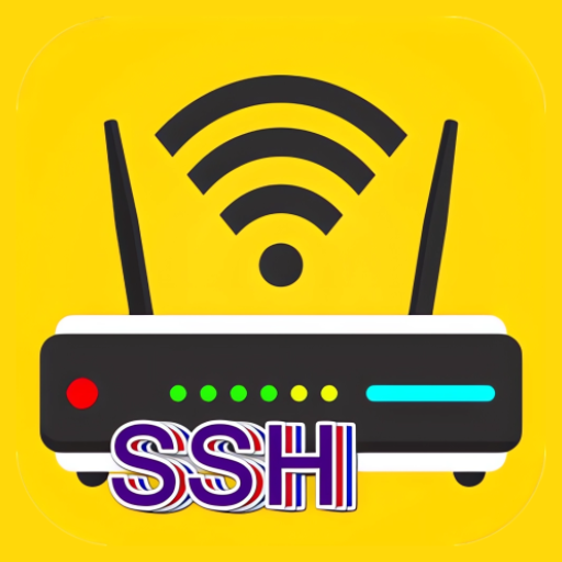 كونكت فور عرب SETUP (SSH) logo
