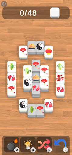 MatchJong Screen 3