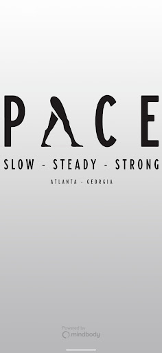 Android application Pace Atlanta screenshort