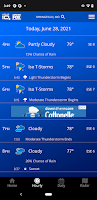 screenshot of KOLR10 Weather Experts