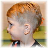 Haircuts Little Boy icon