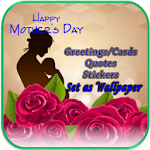 Cover Image of Download Mothers Day Greetings 1.00.09 APK