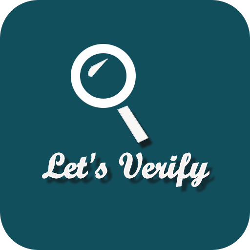 Lets Verify logo
