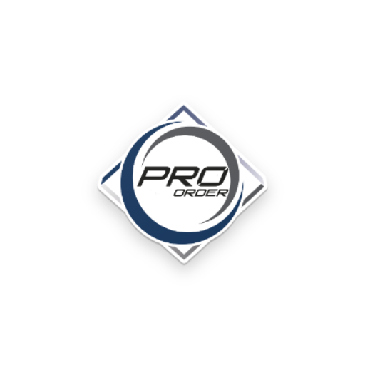 Pro Order Técnicos logo