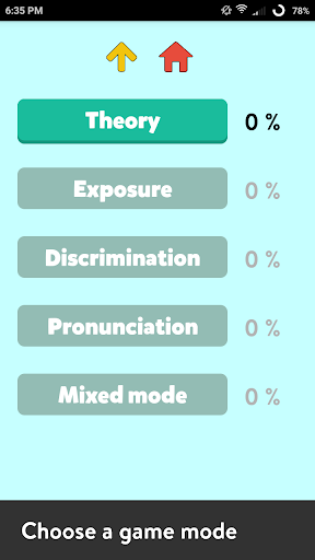 English Vowels for Spanish Peo Screen 2