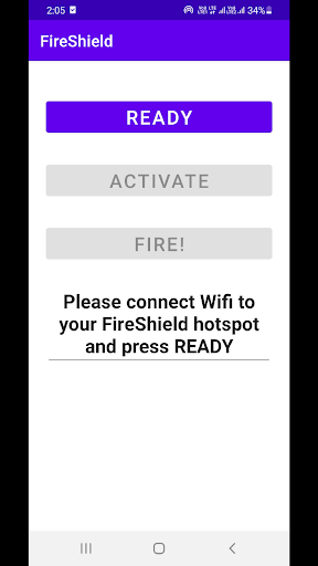 Fire Shield Screen 2