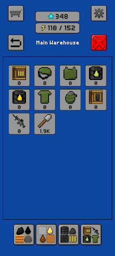 Automation Arms Factory Screen 3
