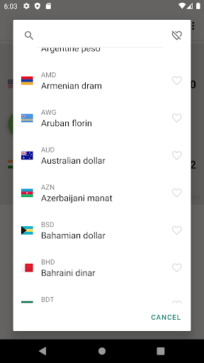 All Currency Converter App