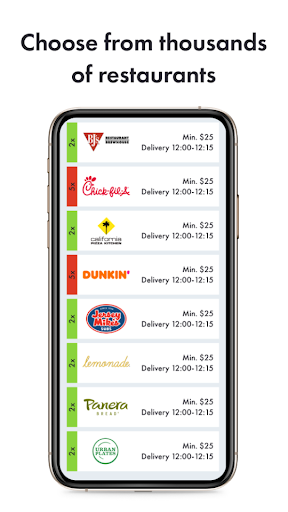 Foodja Screen 3