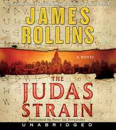 Icon image The Judas Strain: A Sigma Force Novel