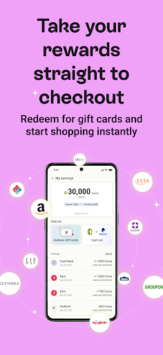 Karma: Earn & Shop screenshot 4