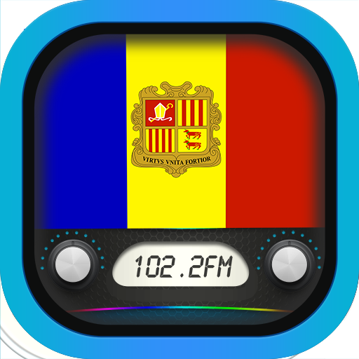 Radio Andorra FM: Radio Online logo