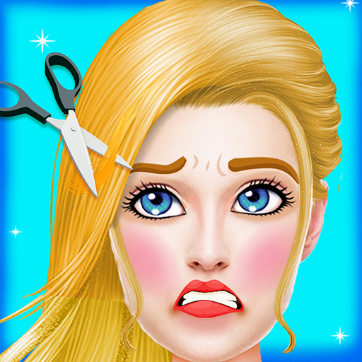 Cute Girl Hairstyle Salon – Makeover Games – Google Play ‑Sovellukset