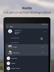 Captura de Pantalla 16 Wetter Alarm Schweiz - Meteo android