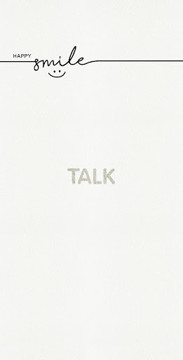 [WISH] 스마일 카톡 테마 screenshot 4