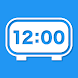 Fullscreen Digital Clock - Androidアプリ
