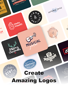 Logo Maker – Logo Design App 11