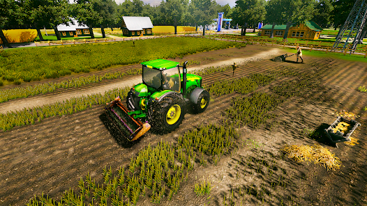 Farm Simulator: Farming Sim 22  screenshots 15