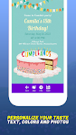 screenshot of Invitation Maker－Card Creator