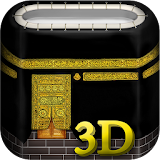 Umrah Guide 3D icon