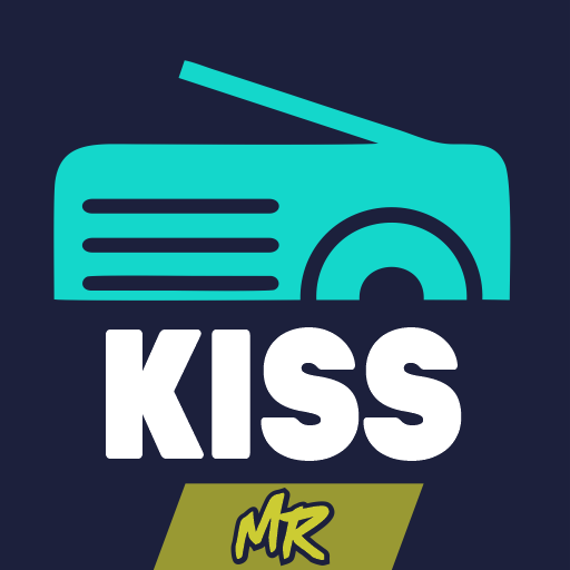 KISS FM Radio Online Live logo