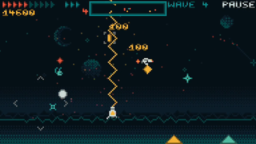Star Swift Defender Screen 3