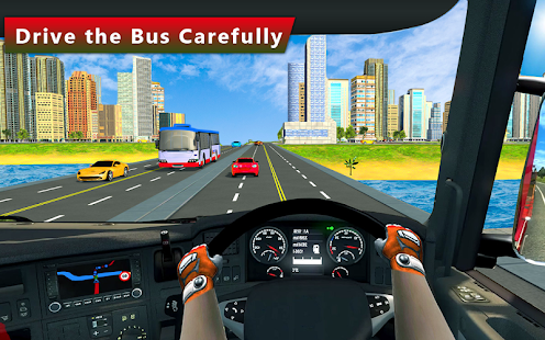 Ultimate Bus Simulator Games