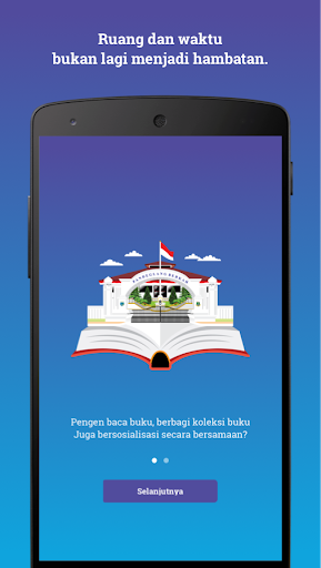 iPusdaPandeglang Screen 2