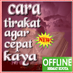 Cover Image of ダウンロード Cara Tirakat Agar Cepat Kaya 2.14 APK