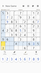 Killer Sudoku - Free Sudoku Puzzles+ 1.9.1 APK screenshots 4